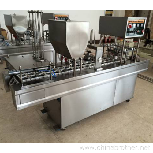 Filling and Sealing Machine Sealer Automatic Water